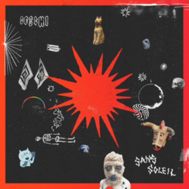 Ceschi CD - Sans Soleil