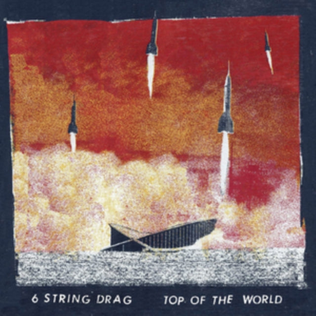 6 String Drag CD - Top Of The World