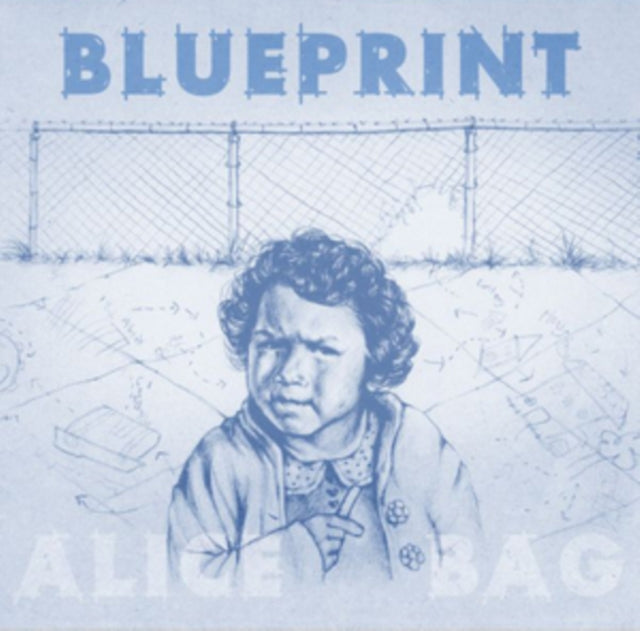 Alice Bag CD - Blueprint