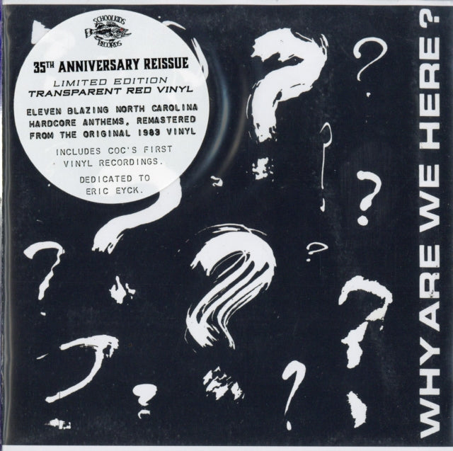 Various Artists 7Inch - Why Are We Here? (Indie Exclusive)
