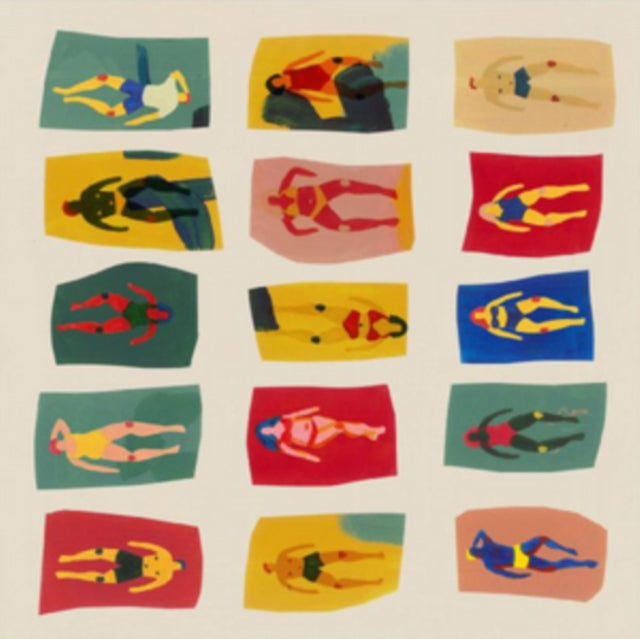 Varsity CD - Parallel Person
