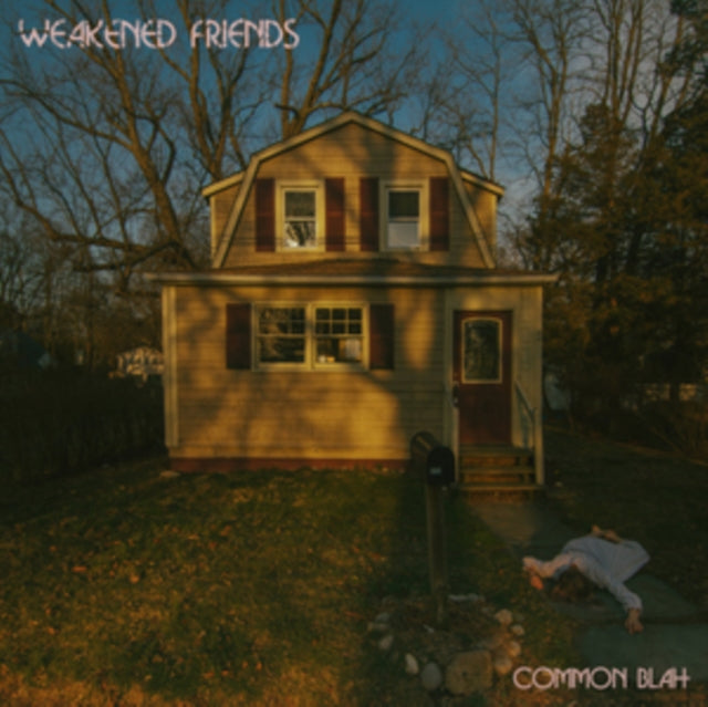 Weakened Friends CD - Common Blah