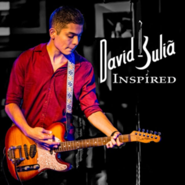 David Julia CD - Inspired