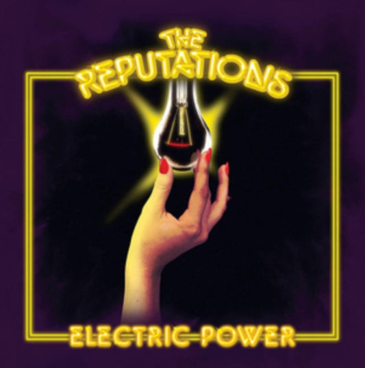 Reputations CD - Electric Power
