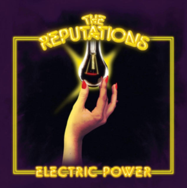 Reputations CD - Electric Power
