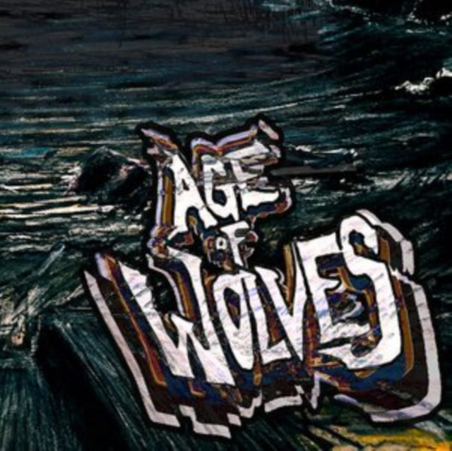 Age Of Wolves CD - Age Of Wolves
