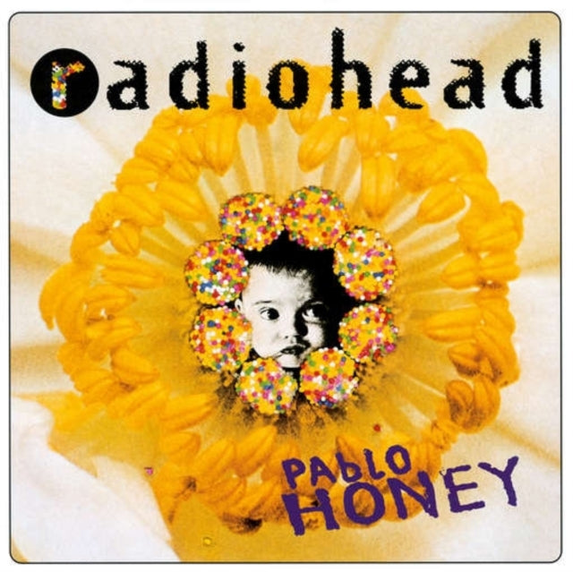 Radiohead CD - Pablo Honey
