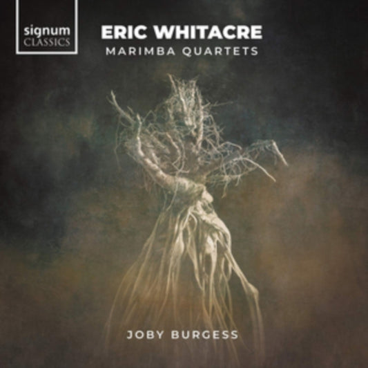 Joby Burgess CD - Eric Whitacre: Marimba Quartets
