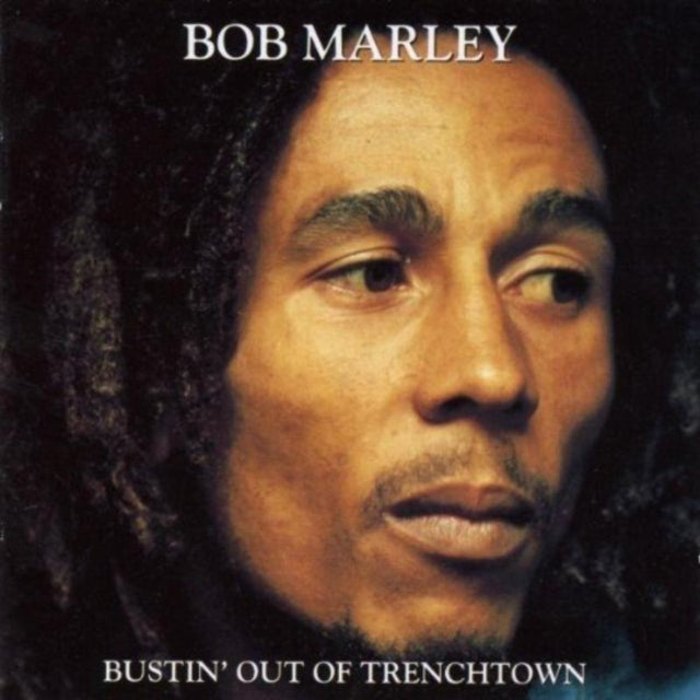 Bob Marley CD - Bustin` Out Of Trenchtown