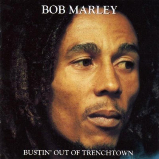 Bob Marley CD - Bustin` Out Of Trenchtown