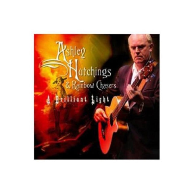 Ashley Hutchings CD - A Brilliant Light