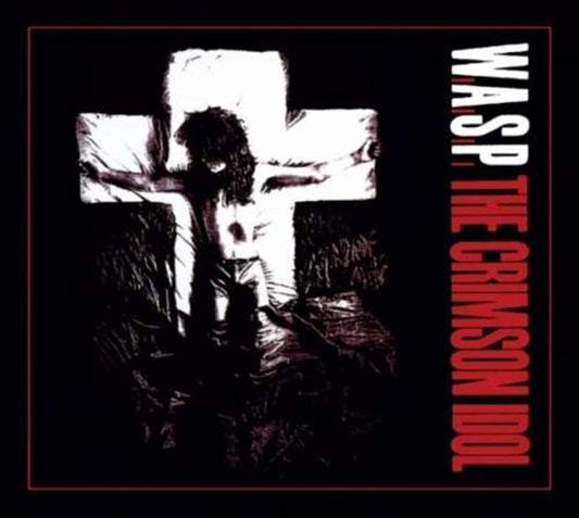W.A.S.P. CD - The Crimson Idol