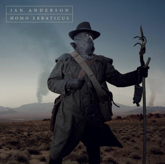 Ian Anderson CD - Homo Erraticus