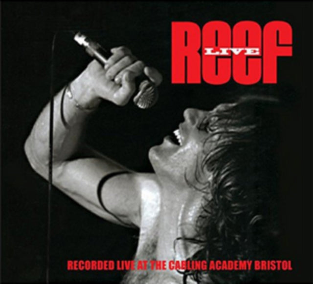 Reef CD + DVD - Live At The Carling Academy Bristol