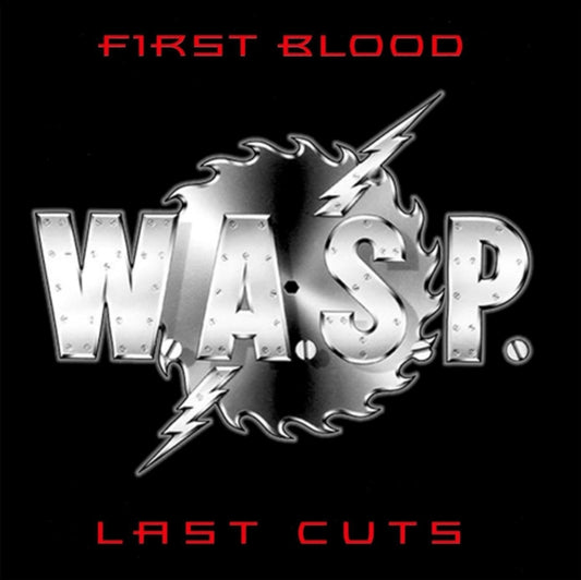 Wasp LP - First Blood Last Cuts