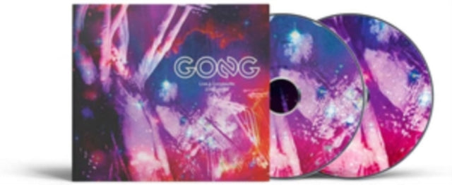 Gong CD - Live A Longlaville 27/10 /19 74