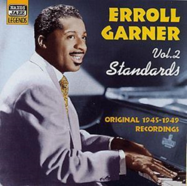 Erroll Garner CD - Standards Original Recordings 194549