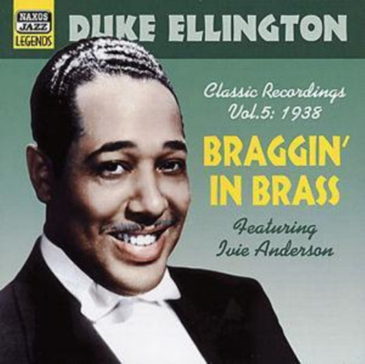 Duke Ellington CD - Vol 5 Braggin In Brass