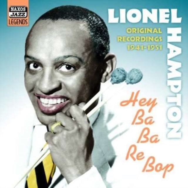 Lionel Hampton CD - Lionel Hampton Vol 3
