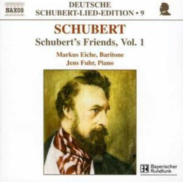 Eichefuhr CD - Schubertlied Edition 9