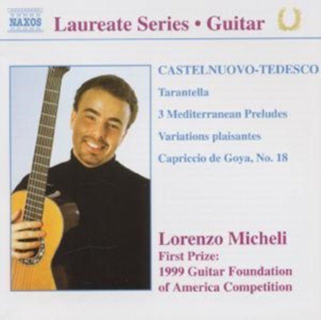 Lorenzo Micheli CD - Castelnuovo Tedescotarantella