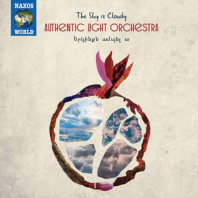 Authentic Light Orchestra CD - The Sky Is Cloudy: Authentic Light Orchestra
