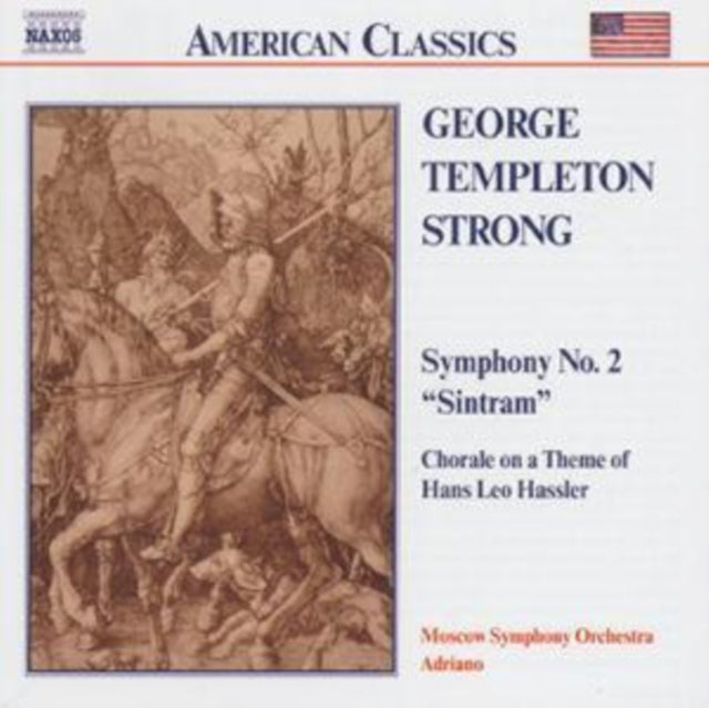 Msoadriano CD - Strongsymphony No2
