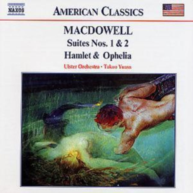 Ulster Orchestra / Yuasa CD - Macdowell / Suites Nos 1 & 2