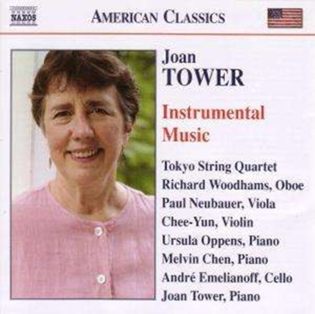 Tokyo String Quartettower CD - Towerinstrumental Music