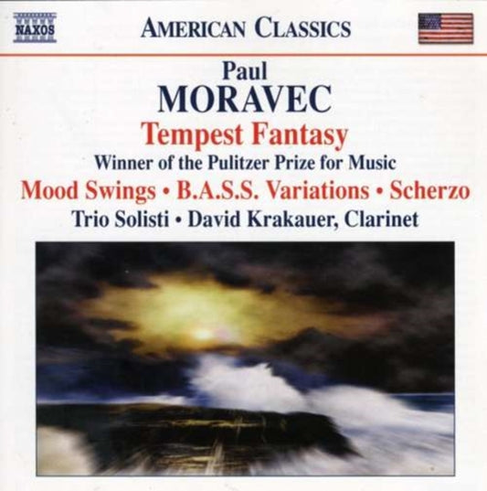 Trio Solistikrakauer CD - Moravectempest Fantasy