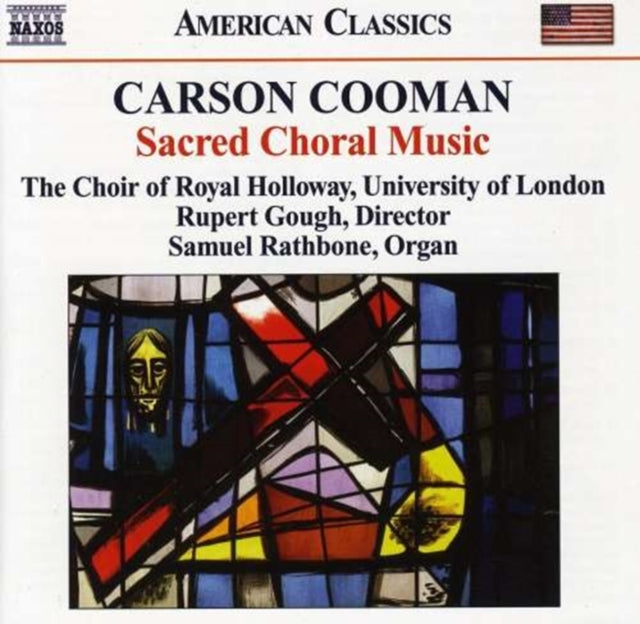 Cooman CD - Chapel Choir Of Rhulgough
