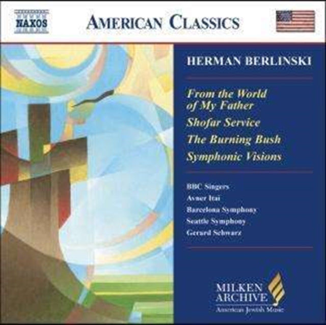 Various Artists CD - Berlinskifrom The World Of My Father