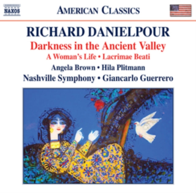 Nashville Symphonyguerrero CD - Danielpourdarkness Valley
