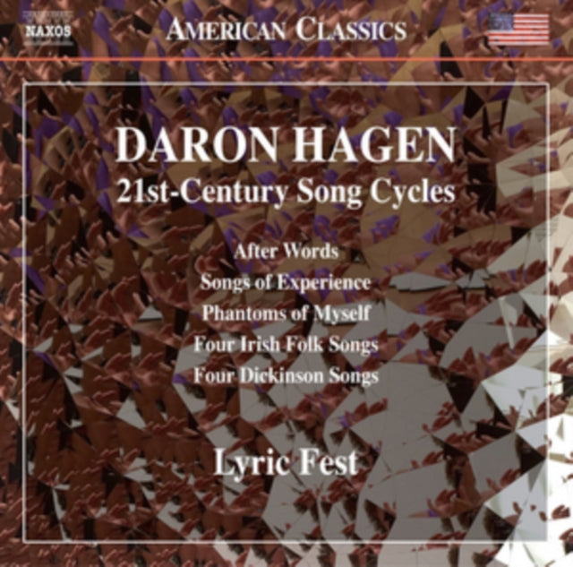 Lyric Fest CD - Hagen / 21St Century Songs