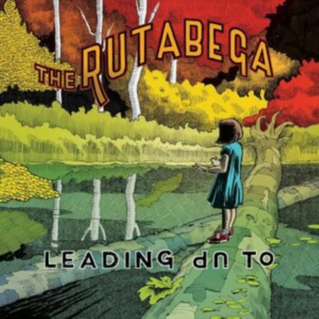 The Rutabega LP - Leading Up To
