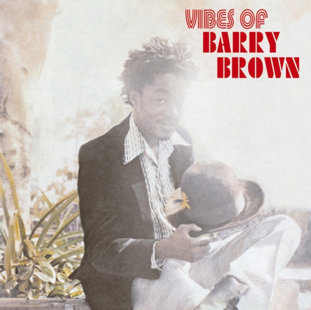 Barry Brown CD - Vibes Of Barry Brown