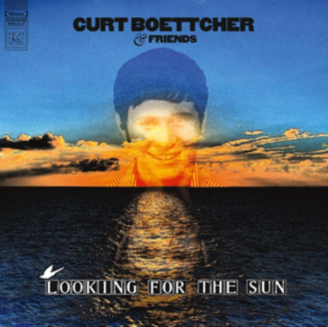 Curt Boettcher And Friends LP - Looking For The Sun