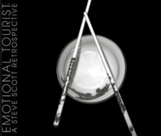 Steve Scott CD - Emotional Tourist: A Retrospective