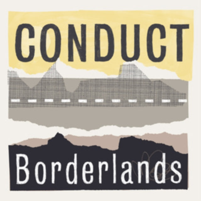 Conduct CD - Borderlands Cd