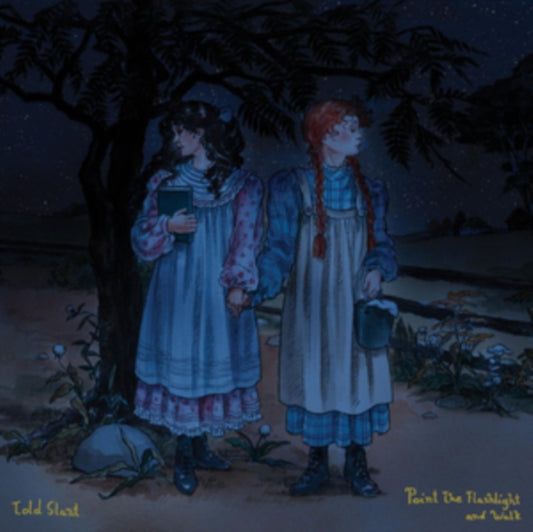Told Slant CD - Point The Flashlight And Walk