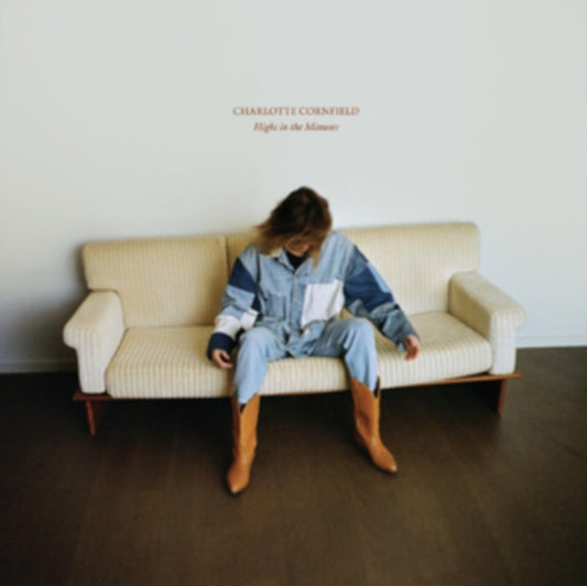 Charlotte Cornfield CD - Highs In The Minuses