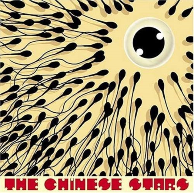Chinese Stars CD - Turbo Mattress