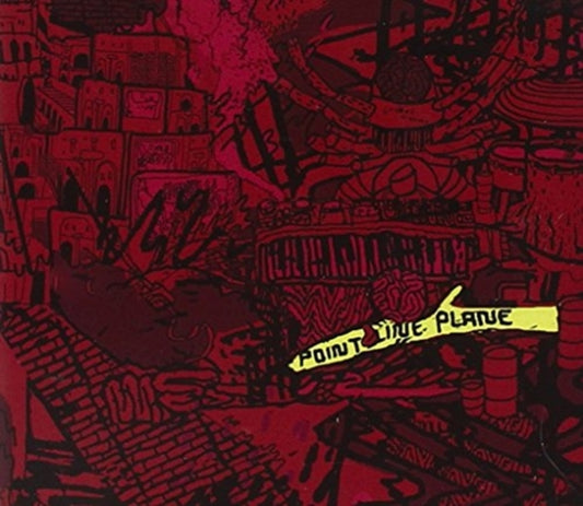 Point Line Plane CD - Smoke Signals