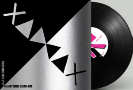 Xaddax / My Name Is Rar-Rar 7Inch - Ripper