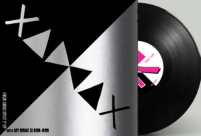 Xaddax / My Name Is Rar-Rar 7Inch - Ripper
