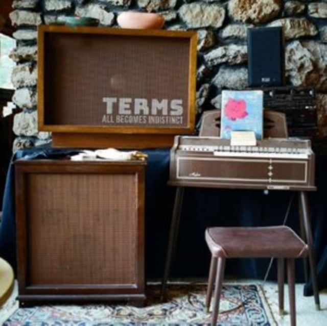 Terms CD - All Becomes Indistinct