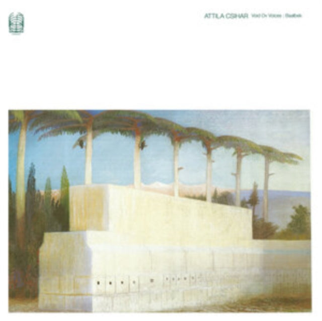 Attila Csihar LP Vinyl Record - Void Ov Voices: Baalbek