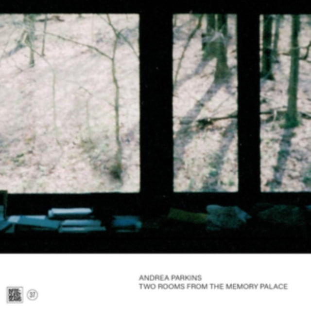 Andrea Parkins CD - Two Rooms From The Memory Palace
