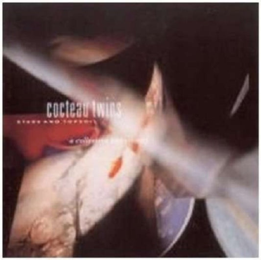 Cocteau Twins CD - Stars And Topsoil - Collection
