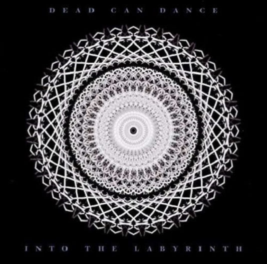 Dead Can Dance CD - Into The Labyrinth
